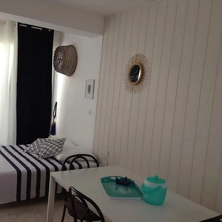 Apartment Pieds Dans L'eau Acces Direct Plage *